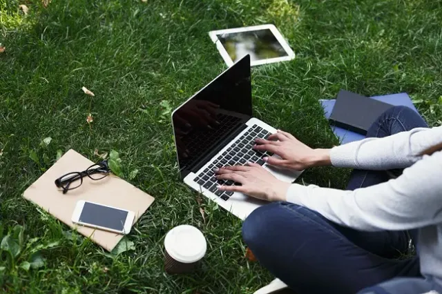 remote working