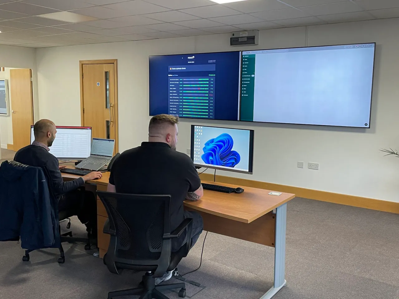 The Importance of a Network Operations Centre (NOC)