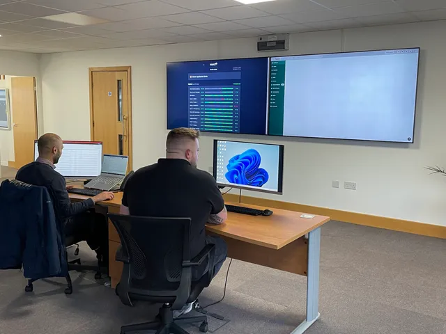 The Importance of a Network Operations Centre (NOC)