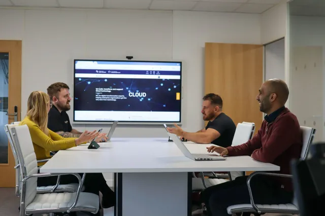 Welcome to the Cloud Operations Centre