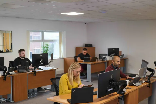 What is A Network Operations Centre?