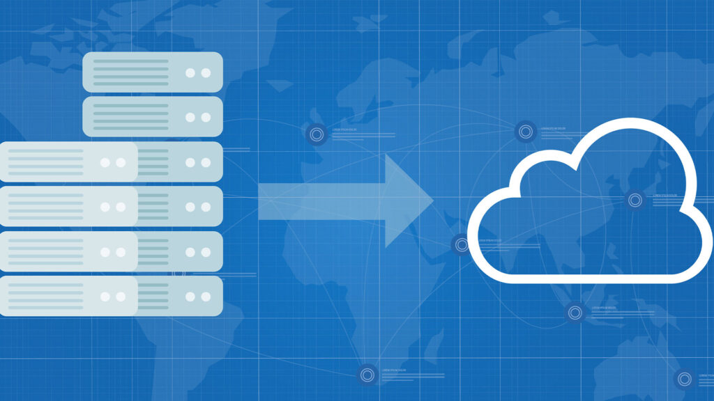 AWS migration