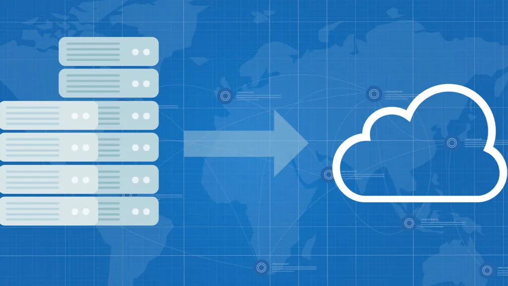AWS migration