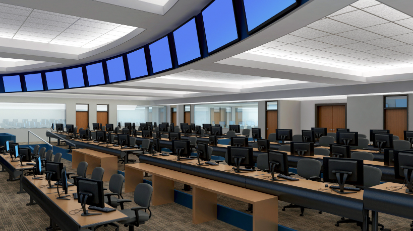 network operations centre (noc)