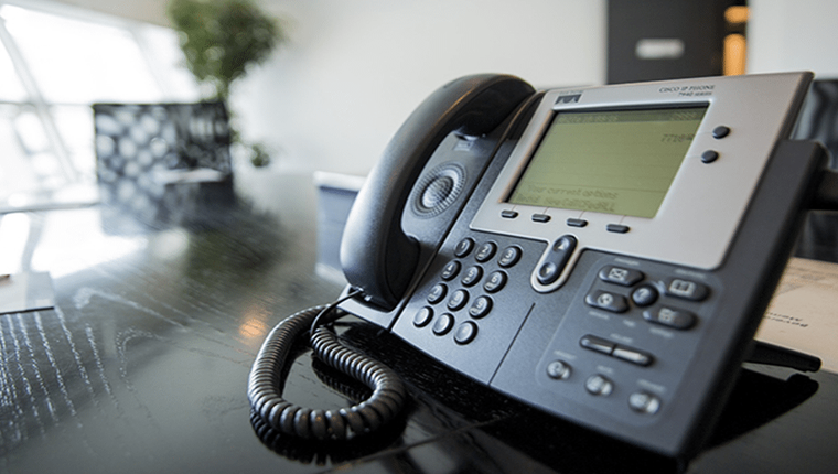 Business telephony
